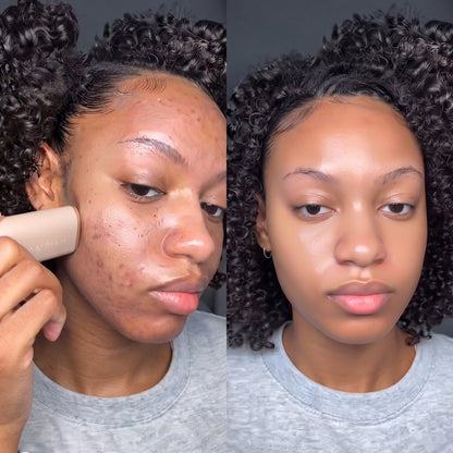 Sérum Boost Teint – Stick Fond de Teint pour un Teint Naturel & Lumineux
